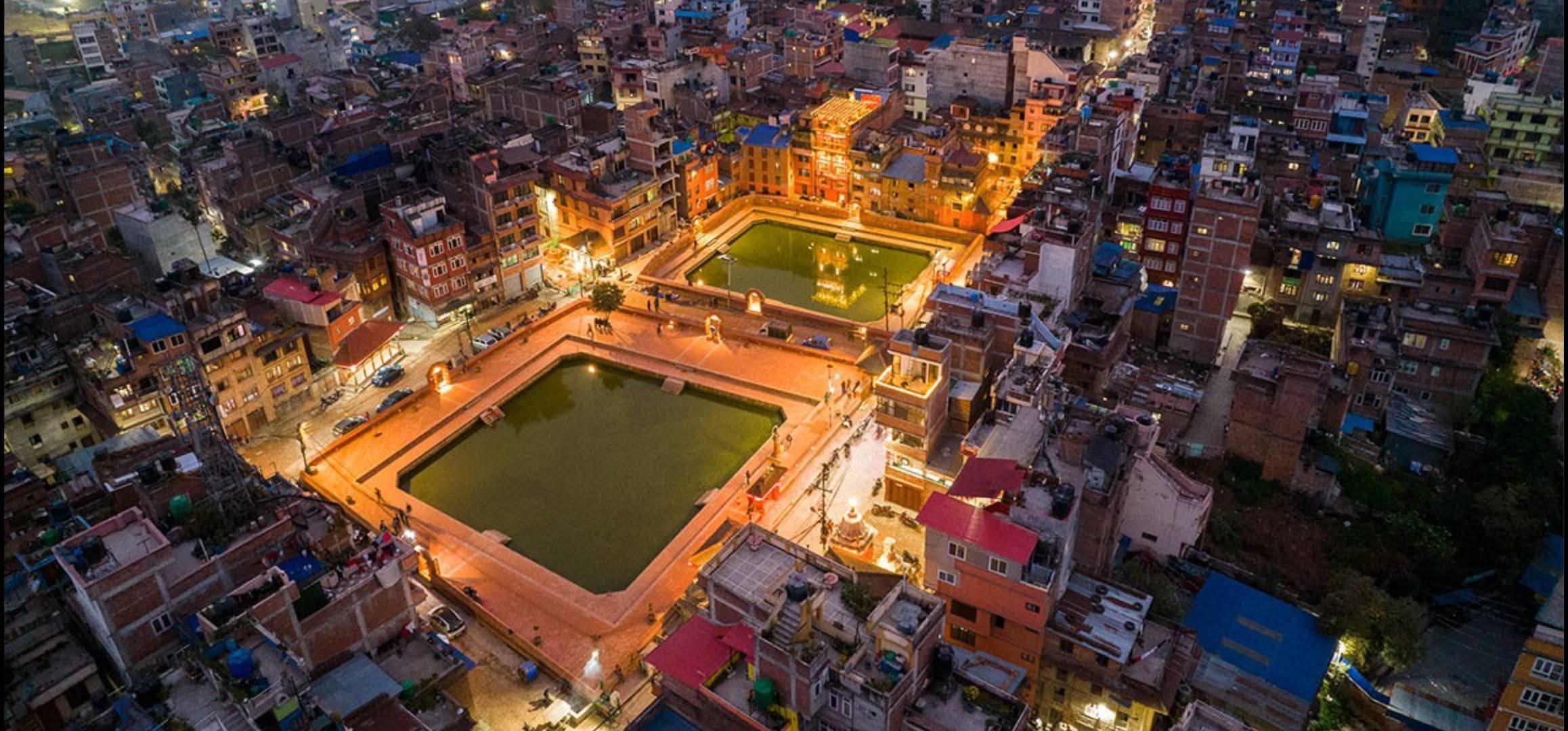 मध्यपुुर थिमी सम्पदाको नयाँ सहर आन्तरिक र बाह्य पर्यटकको वृद्धि
